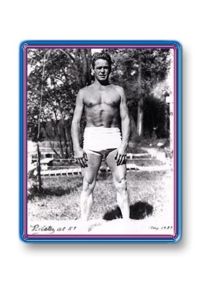 Joseph Pilates